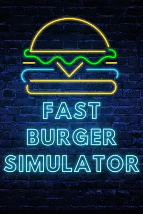 Fast Burger Simulator