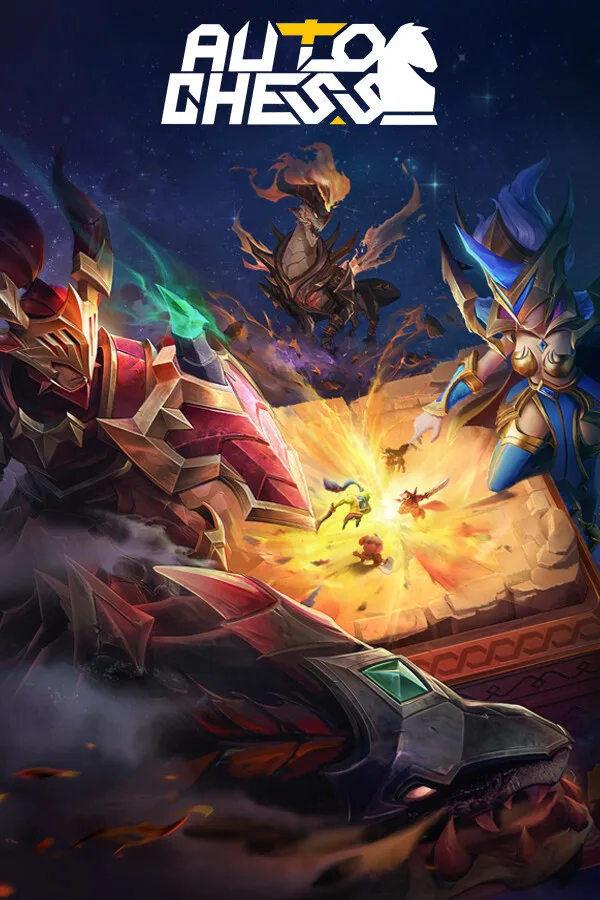 Auto Chess Closed Beta