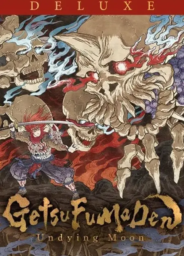 GetsuFumaDen: Undying Moon (Deluxe Edition)