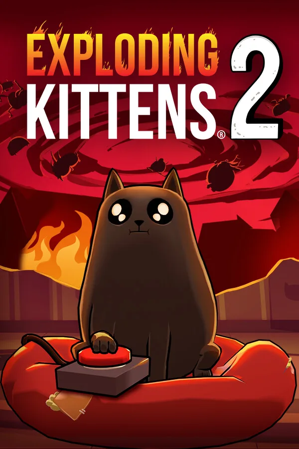 Exploding Kittens 2 PC