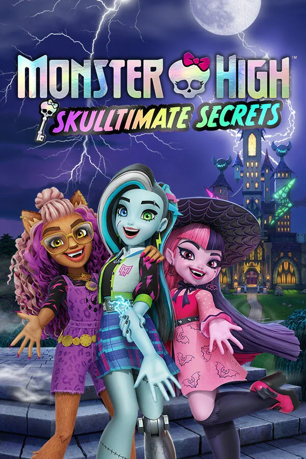 Monster High Skulltimate Secrets PC
