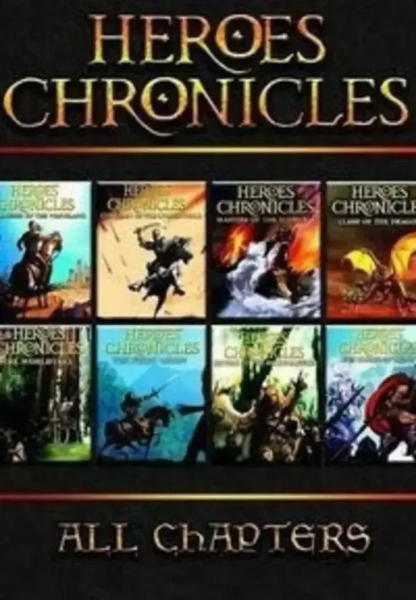 Heroes Chronicles: All chapters GOG