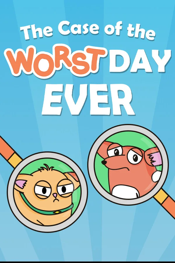 The Case of the Worst Day Ever PC