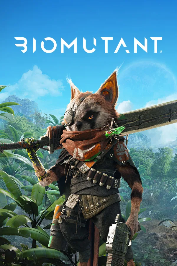 BIOMUTANT RU/CIS PC