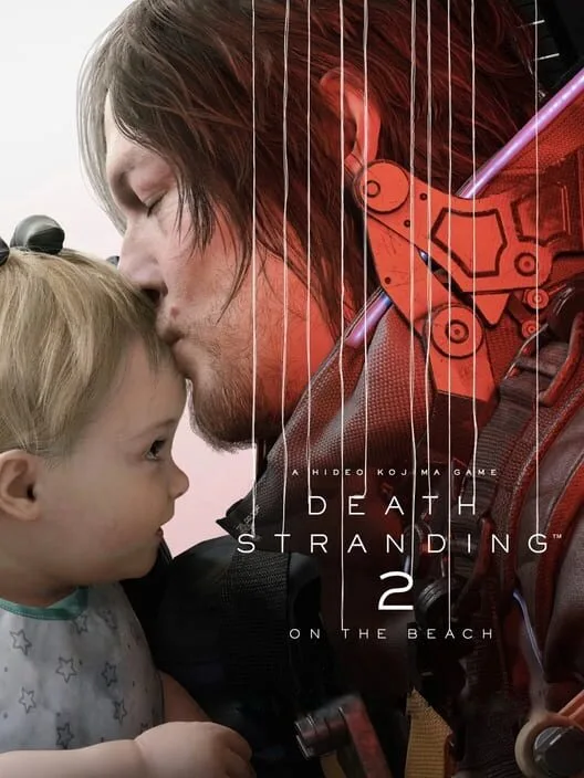 Death Stranding 2: On The Beach (ASIA)