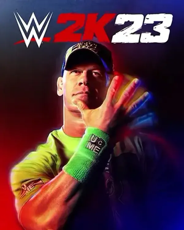 WWE 2K23 EMEA PC