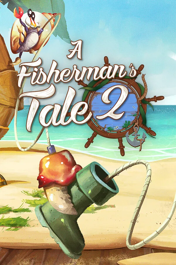 A Fisherman's Tale 2 PC