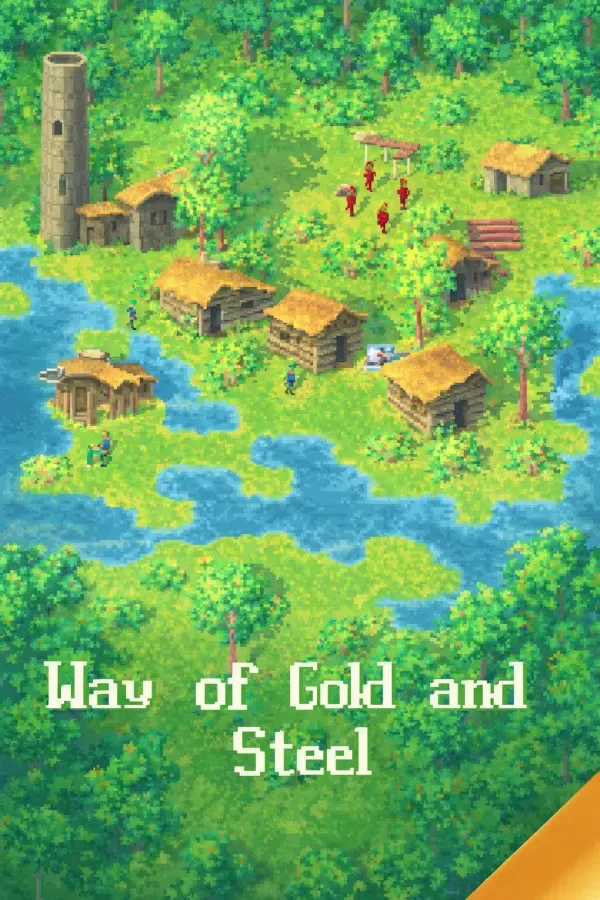 Way of Gold and Steel