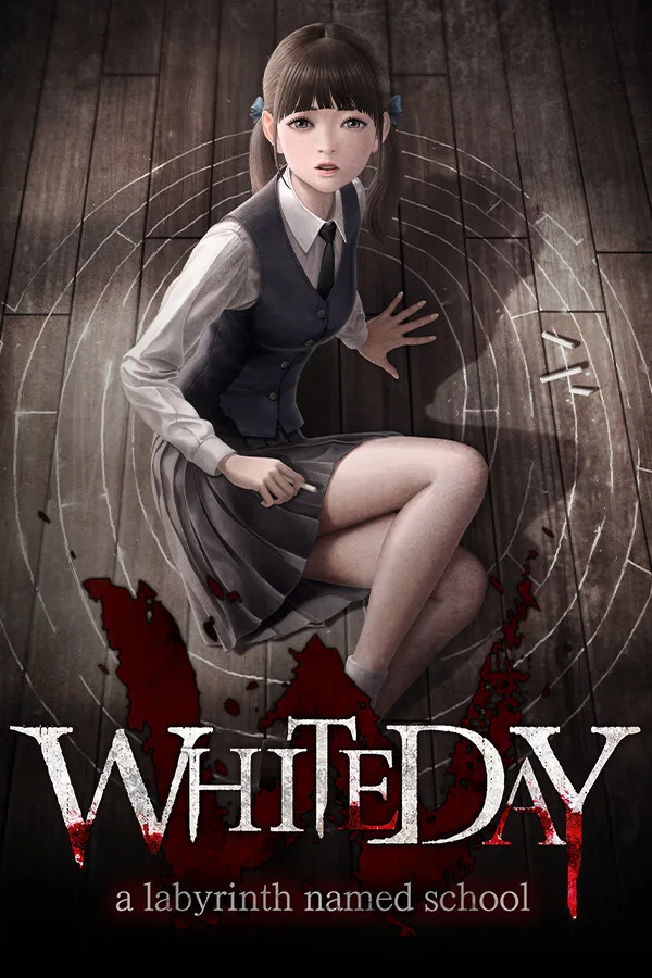 White Day: A Labyrinth Named School EU XBOX One / Xbox Series X|S