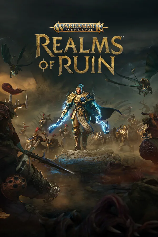 Warhammer Age of Sigmar: Realms of Ruin Xbox Series X|S Account