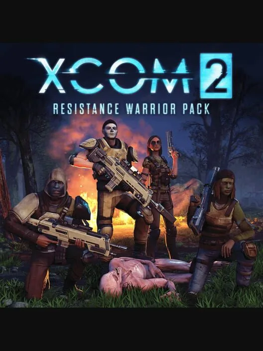XCOM 2 - Resistance Warrior Pack (EU)