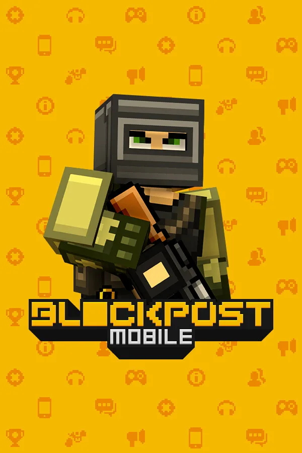 BLOCKPOST MOBILE