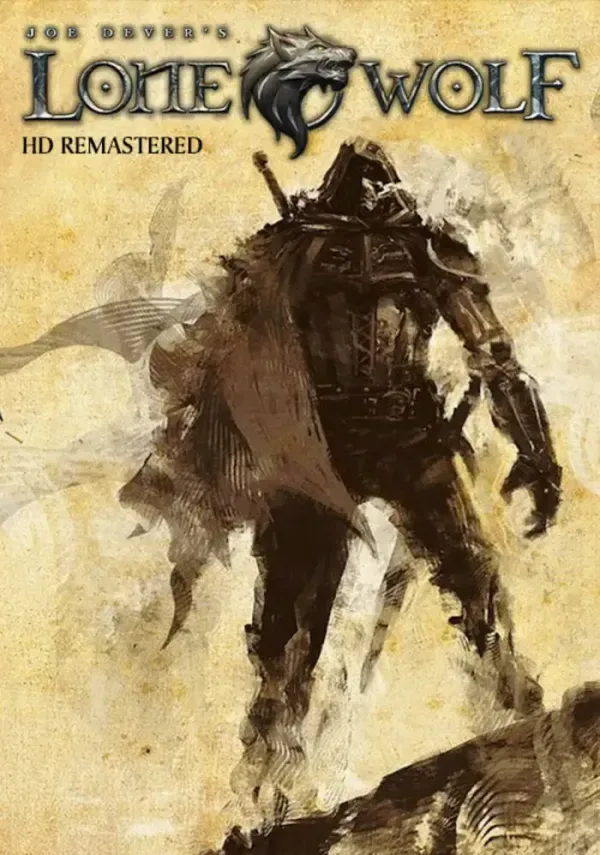 Joe Dever's Lone Wolf HD Remastered