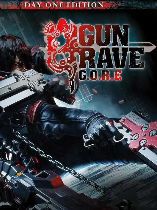 Gungrave G.O.R.E Day One Edition PC