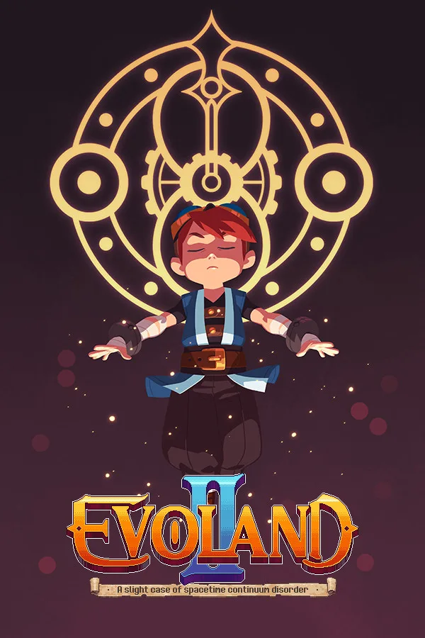 Evoland 2