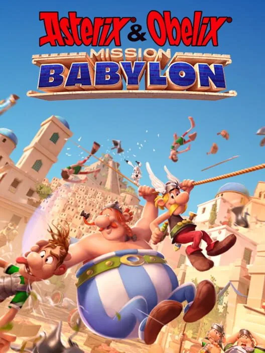 Asterix & Obelix - Mission Babylon