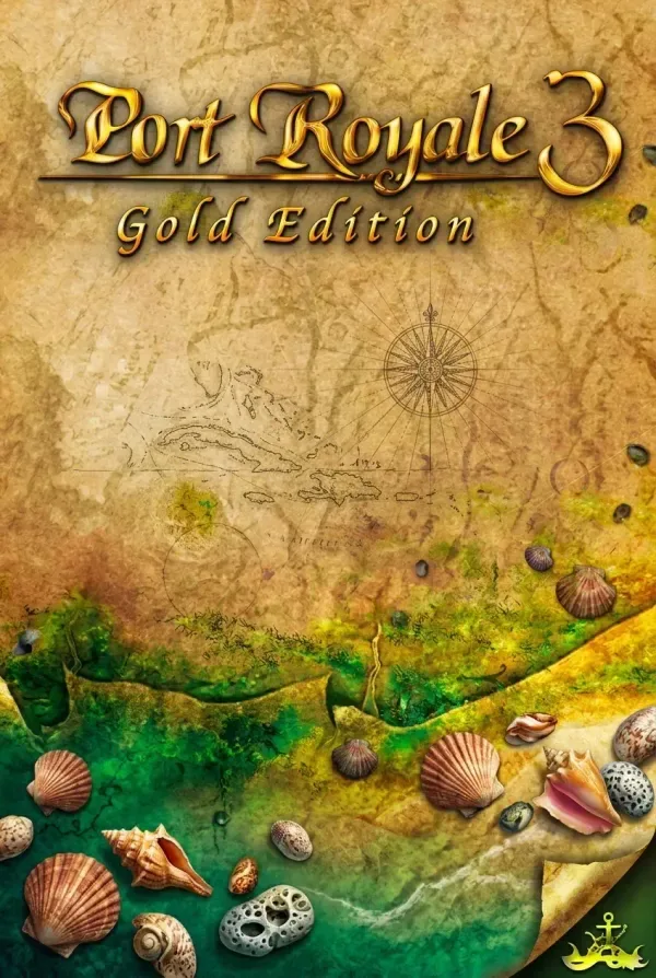 Port Royale 3 Gold