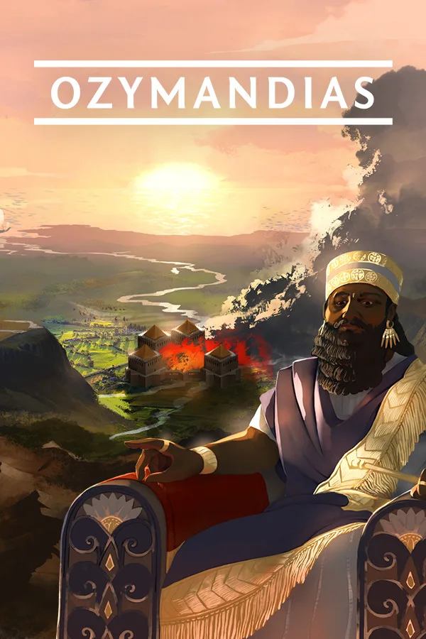Ozymandias: Bronze Age Empire Sim (EU)
