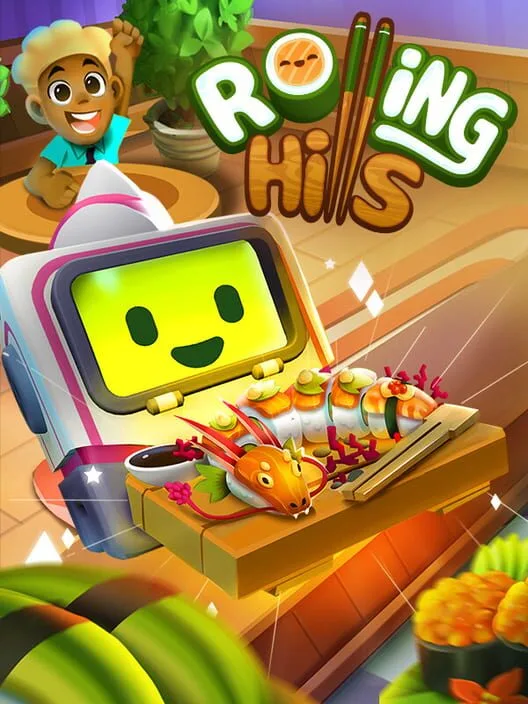 Rolling Hills: Make Sushi, Make Friends PC