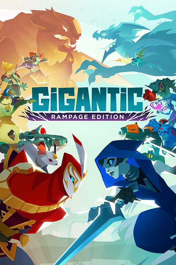 Gigantic: Rampage Edition (NA)