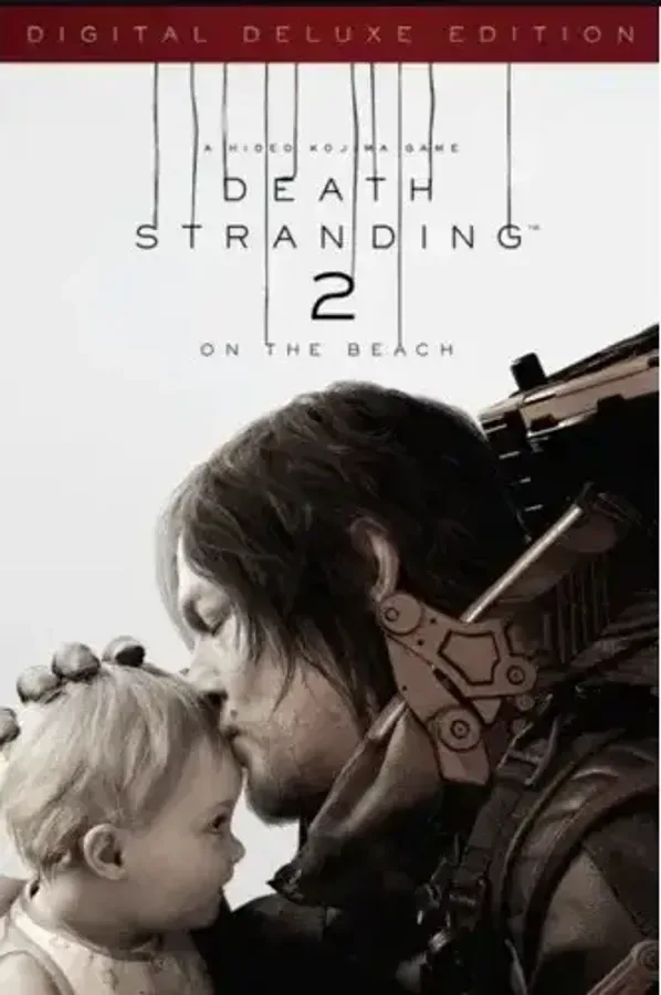 Death Stranding 2: On The Beach (Deluxe Edition) (NA)