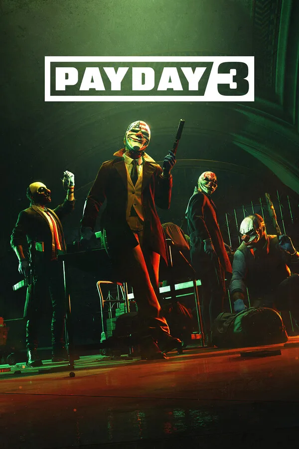 PAYDAY 3 (Silver Edition)