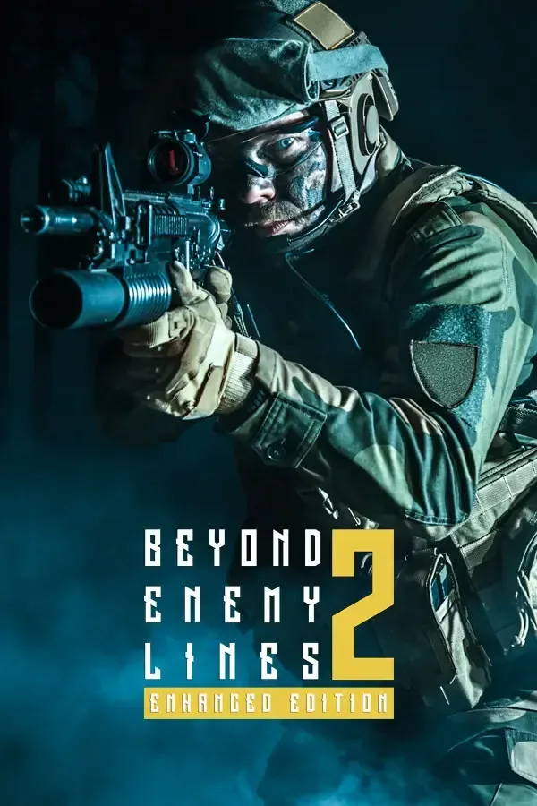 Beyond Enemy Lines 2 Enhanced Edition PC