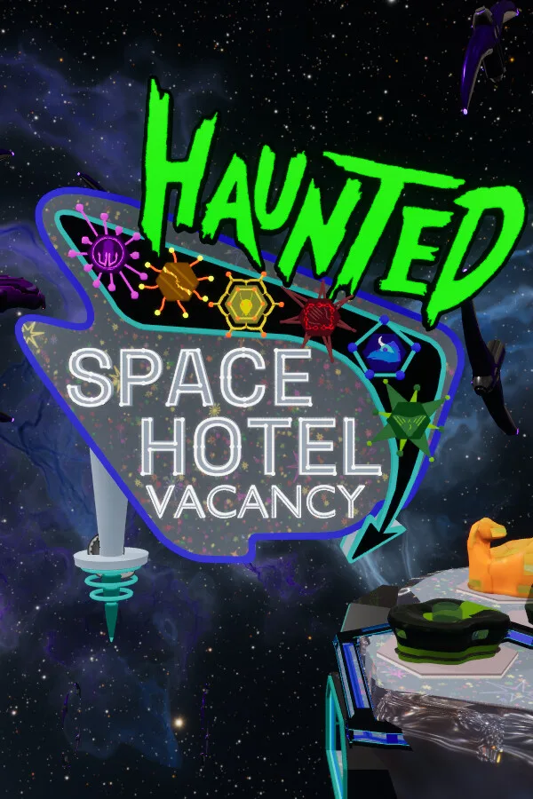 Haunted Space Hotel: Vacancy PC