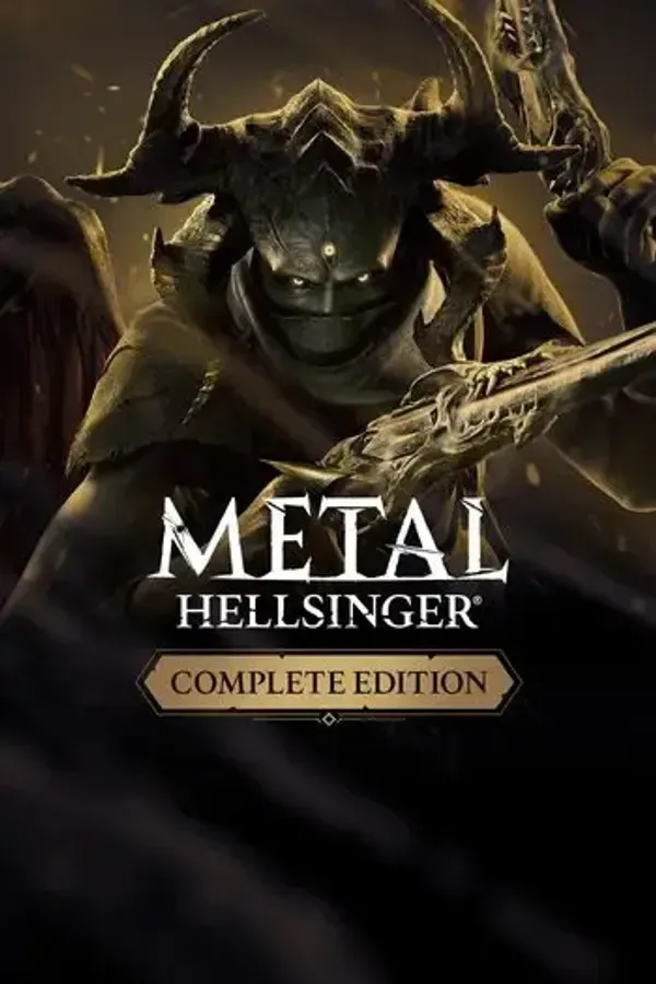 Metal: Hellsinger VR Complete Edition PC