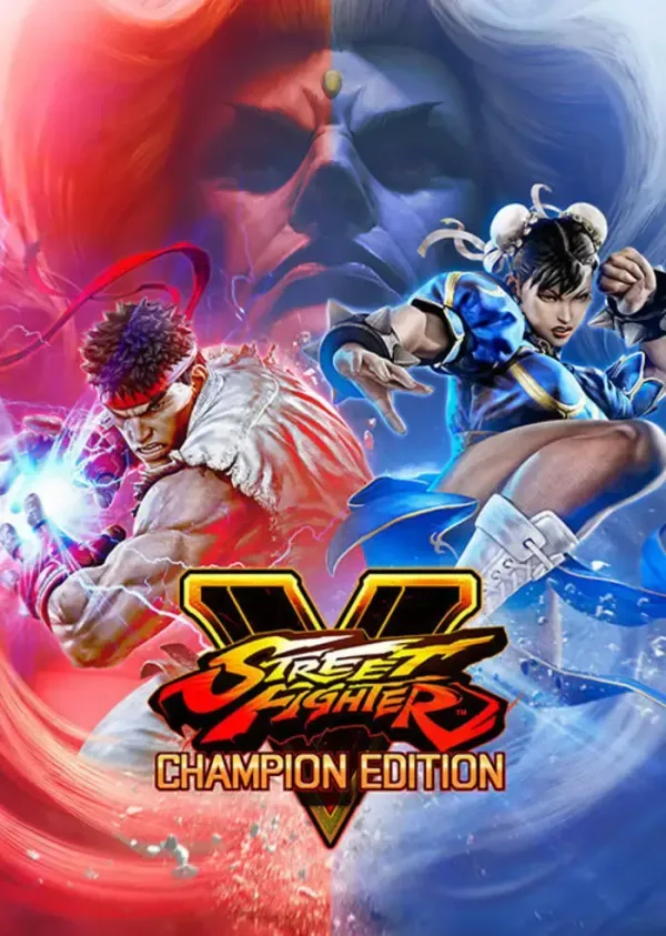 Street Fighter V: Champion Edition