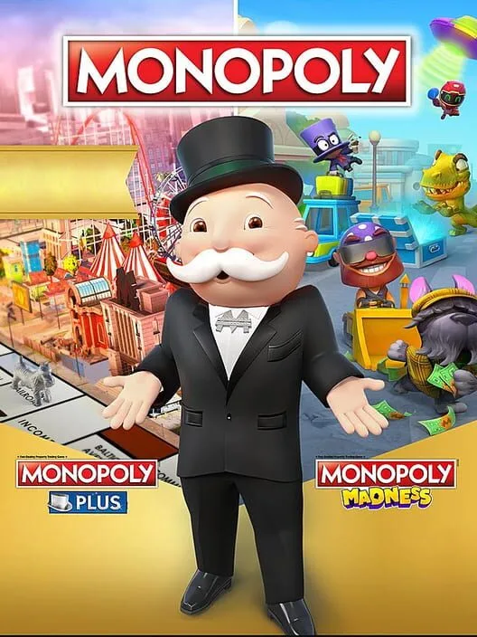 MONOPOLY PLUS EMEA PC Ubisoft Connect