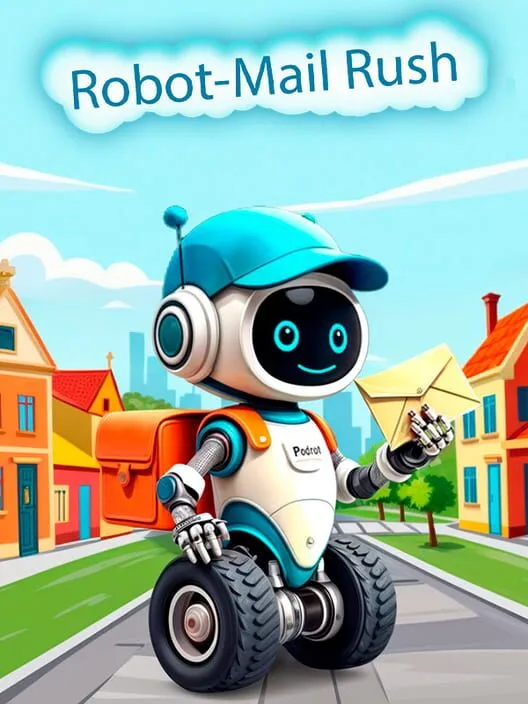 Robot-Mail Rush PC
