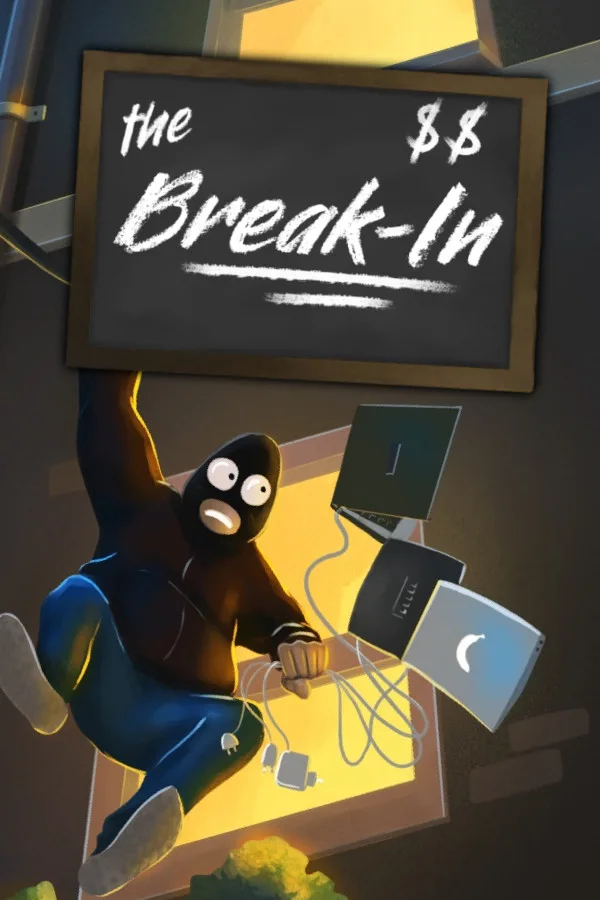 The Break-In (GLOBAL)
