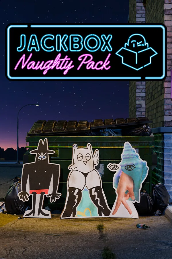 The Jackbox Naughty Pack PC