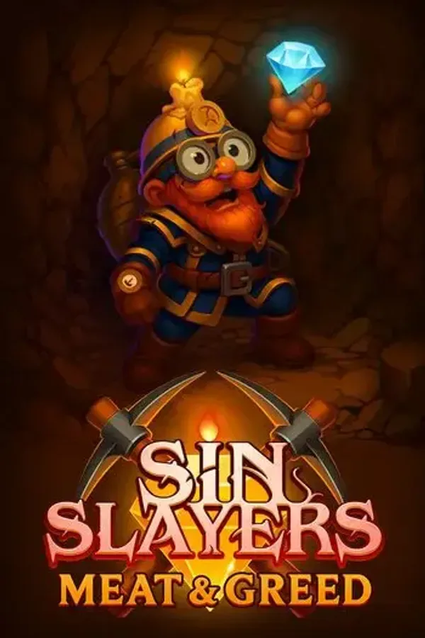 Sin Slayers: Meat & Greed PC