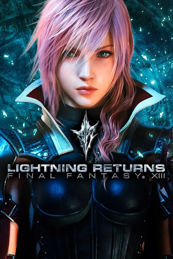 Lightning Returns: Final Fantasy XIII AR Windows 10