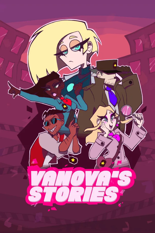 Vanova's Stories PC