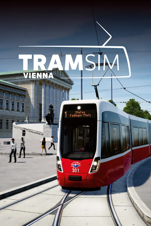 TramSim Vienna