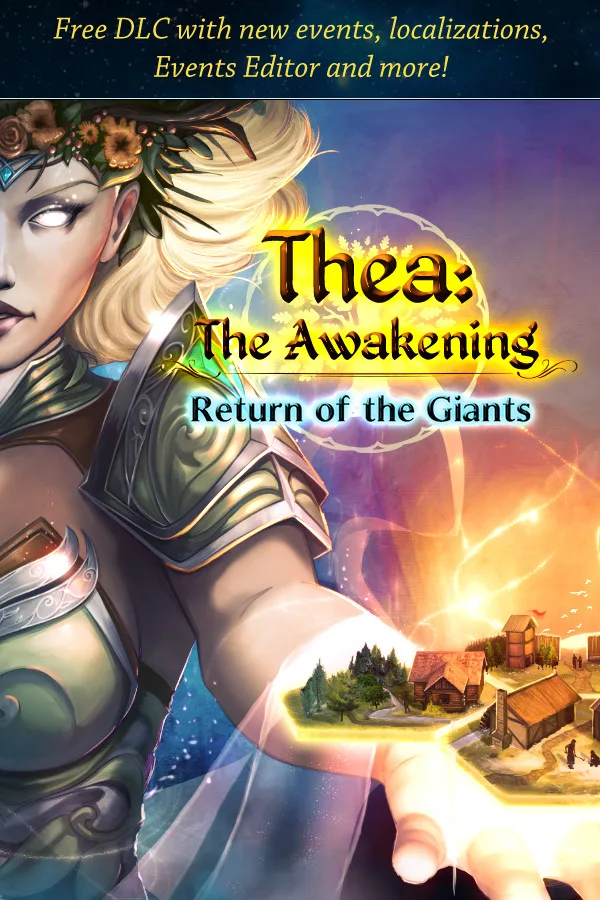 Thea: The Awakening (EU)