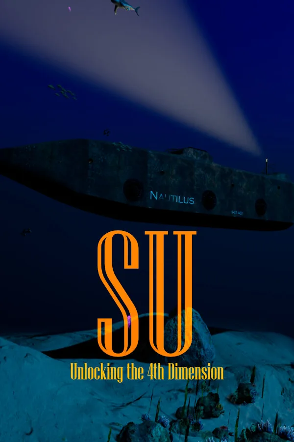 SU - Unlocking the 4th Dimension PC