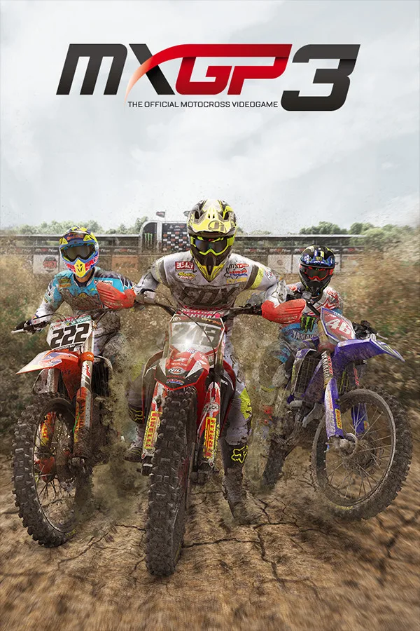 MXGP3: The Official Motocross Videogame (EU)