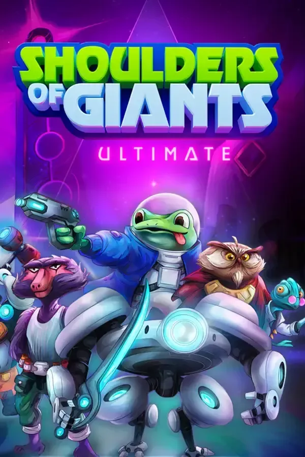 Shoulders of Giants: Ultimate PC