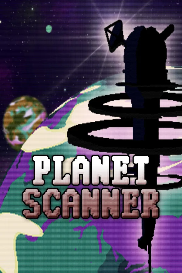 Planet Scanner PC