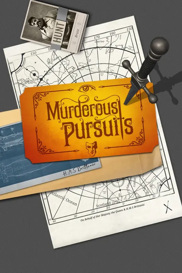 Murderous Pursuits - Upgrade to Deluxe Edition