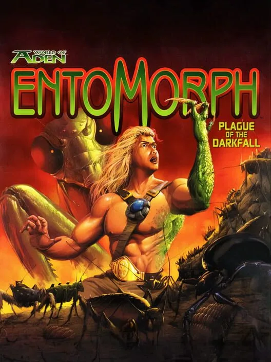Entomorph: Plague of the Darkfall PC GOG