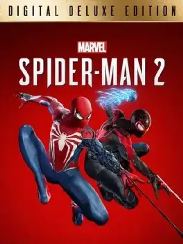 Marvel's Spider-Man 2 (Digital Deluxe Edition)