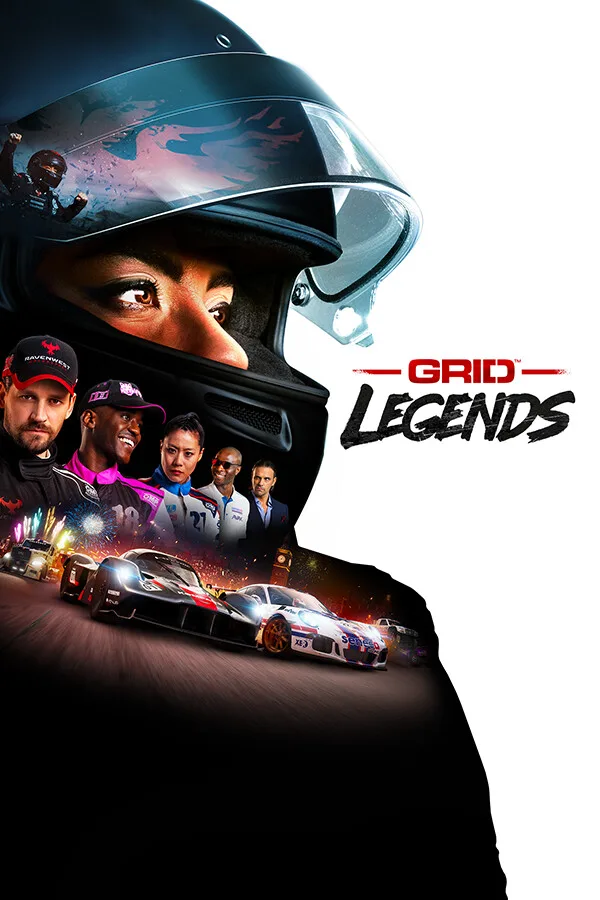 GRID Legends XBOX One / Xbox Series X|S Account