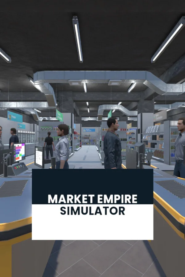 Market Empire Simulator PC