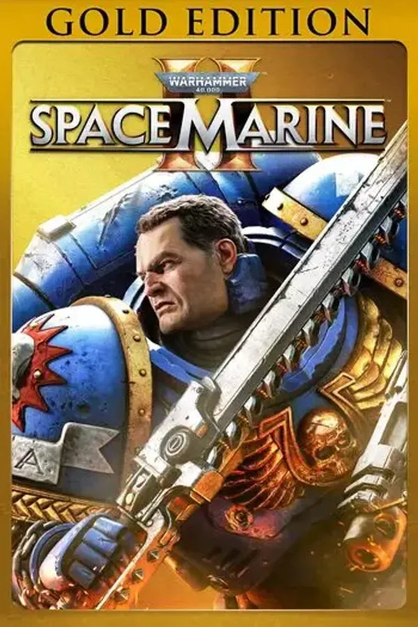Warhammer 40,000: Space Marine 2 Gold Edition
