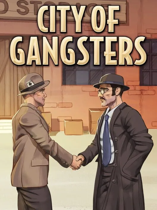 City of Gangsters RU